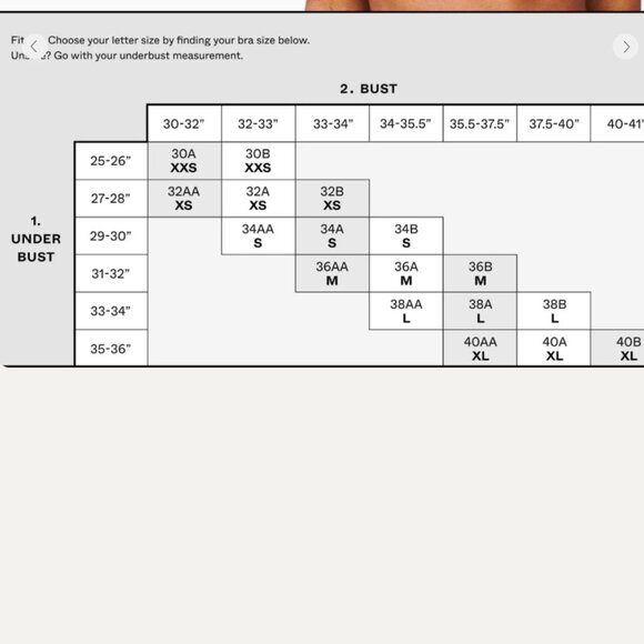 Pepper Limitless Wirefree Scoop Bra Tan Neutral XS/S - Picture 7 of 7